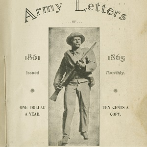 Civil War pamphlet