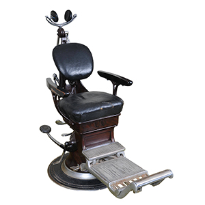 20th century pediatric dental chair