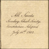 GlennieJournal
