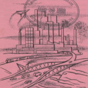 cover of pamphlet