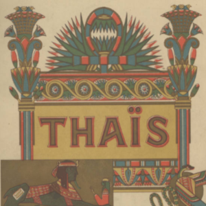 Thais graphic