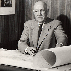 James Calvin Hemphill, Sr. Architectural Collection