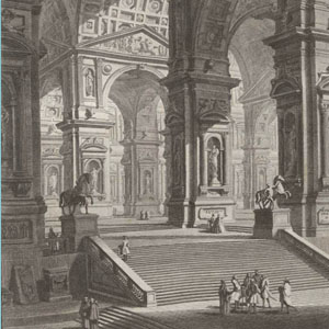 Opere di Giambattista Piranesi