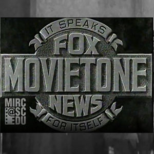 Fox Movietone News Collection