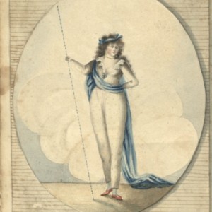 Charles Fraser Sketchbook, 1793-1796