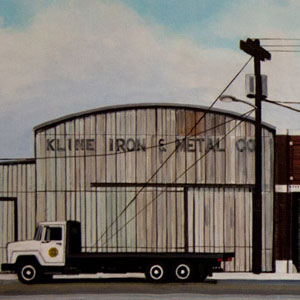 Kline Iron & Steel Company History and Recollections