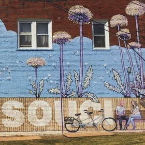 Sans Souci Mural