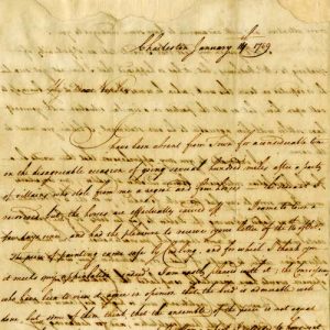 Slave Records in the Discrete Manuscript Collection
