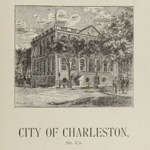 City Year Books for Charleston, South Carolina, 1880-1951